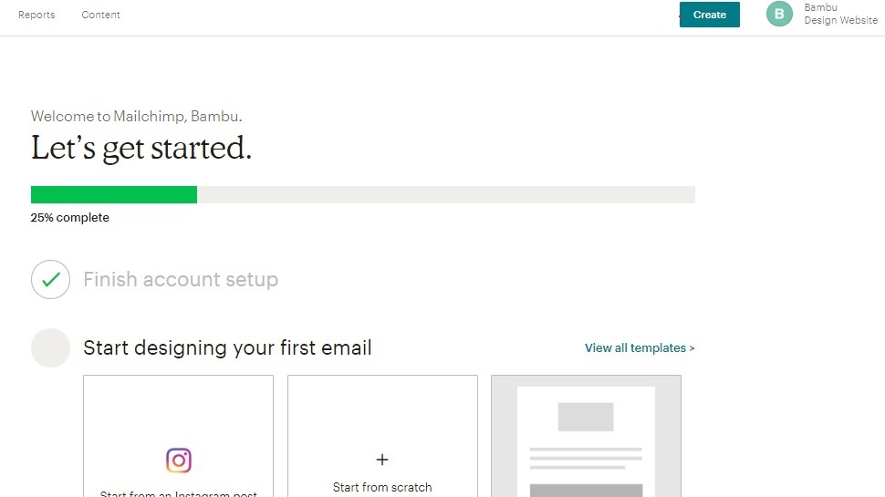 Hướng dẫn cách tạo và sử dụng Phần mềm Email quảng cáo tự động Mailchimp miễn phí