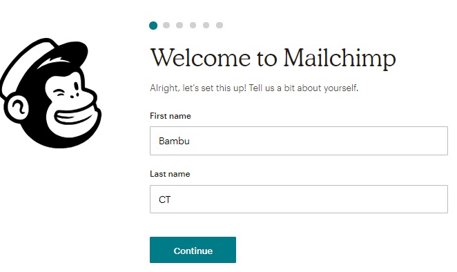 Hướng dẫn cách tạo và sử dụng Phần mềm Email quảng cáo tự động Mailchimp miễn phí
