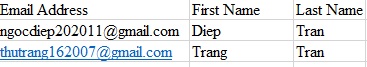 Hướng dẫn cách tạo và sử dụng Phần mềm Email quảng cáo tự động Mailchimp miễn phí