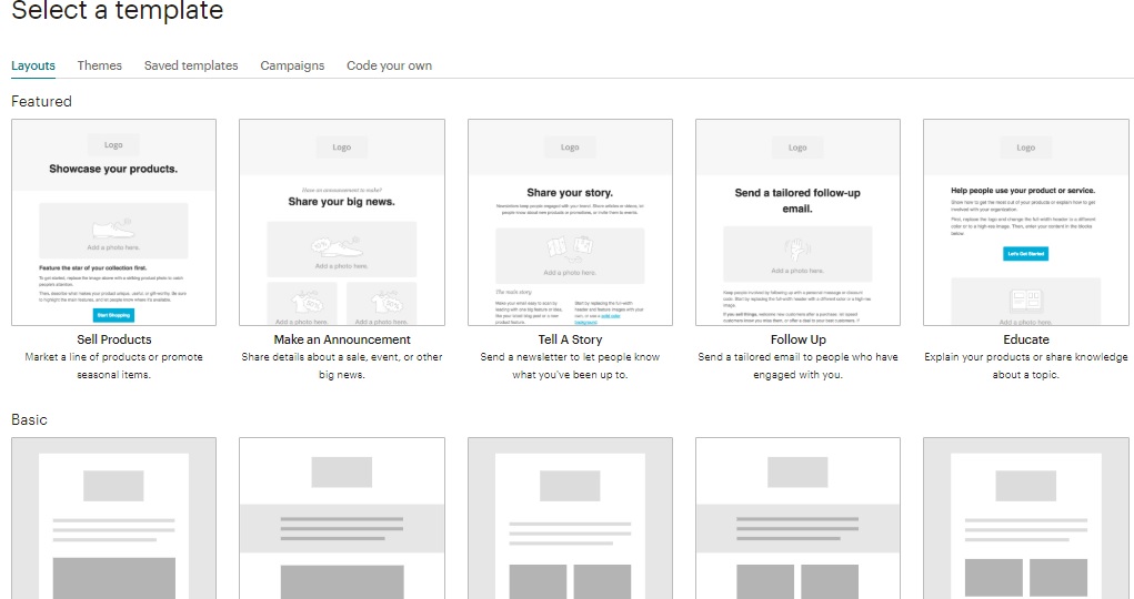 Hướng dẫn cách tạo và sử dụng Phần mềm Email quảng cáo tự động Mailchimp miễn phí