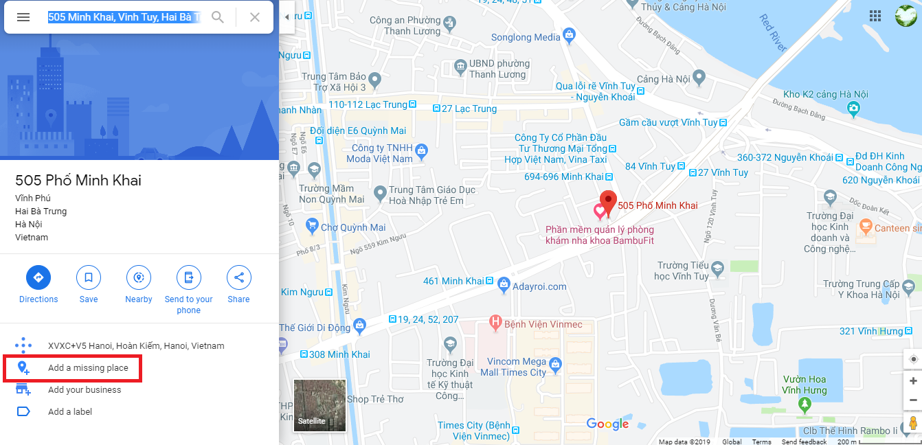 Cách thêm địa chỉ doanh nghiệp, nhà riêng trên Google Maps mới nhất