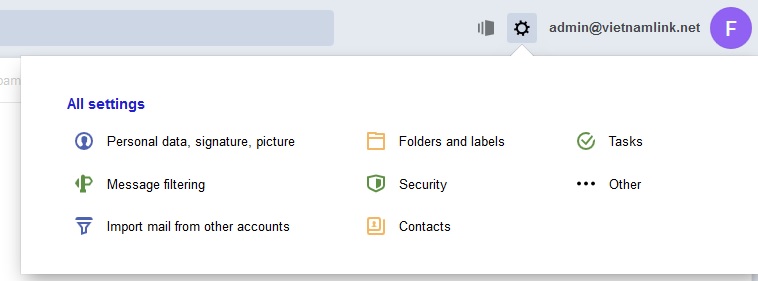 Hướng dẫn cách tạo email theo tên miền riêng miễn phí với Yandex.com