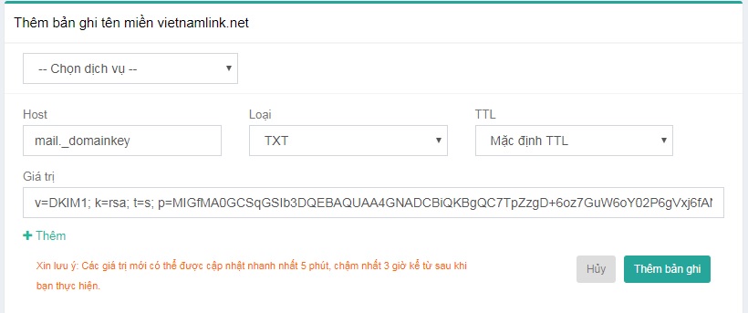Hướng dẫn cách tạo email theo tên miền riêng miễn phí với Yandex.com